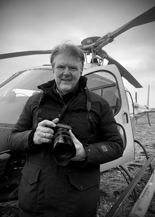 Hans Strand op Singulart