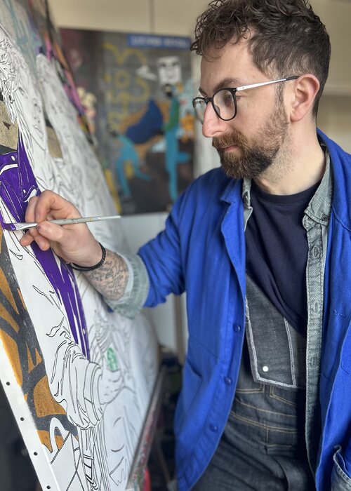 Romain Dorez su Singulart