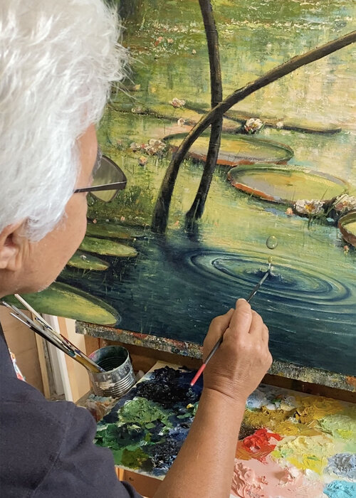 Jorge A. Yances su Singulart