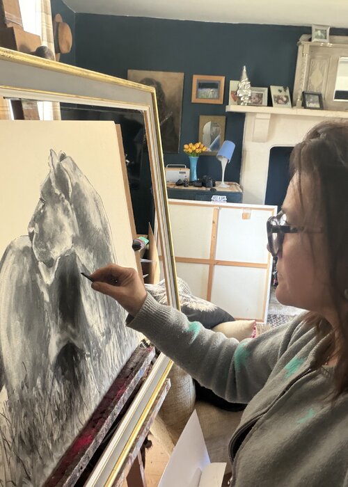 Lucinda Roper su Singulart