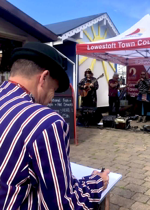 Robert Fairclough auf Singulart