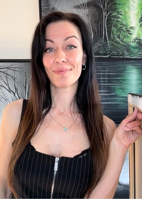 Nanett Niby en Singulart