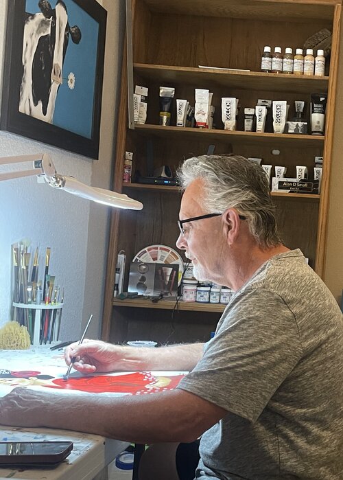 Alan Small auf Singulart