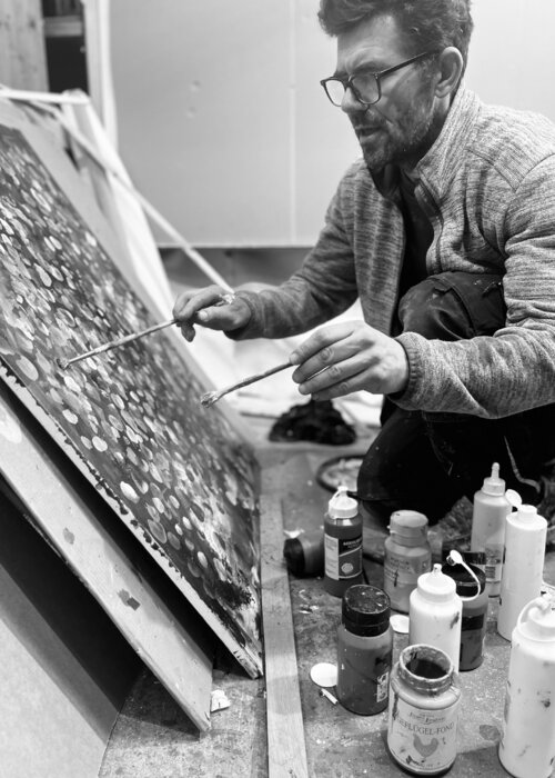 Julian Verweyen su Singulart