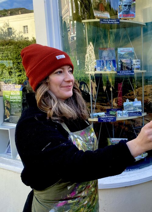 Francesca Currie op Singulart