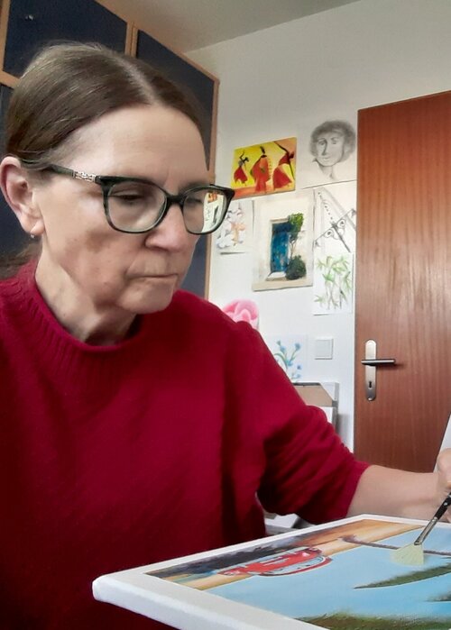 Ingeborg Zamzow op Singulart