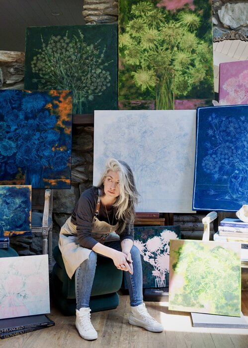 ALISSA Frazer su Singulart