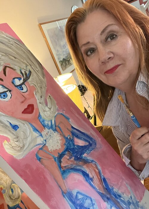 Molly Brandenburg su Singulart