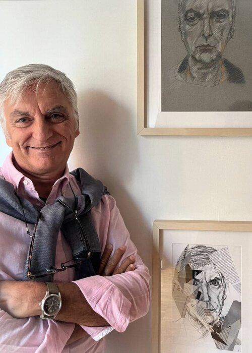 Luca Urzì su Singulart