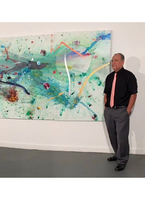 John Ivan Villalba su Singulart