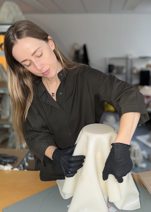 Emilie Jensen sur Singulart