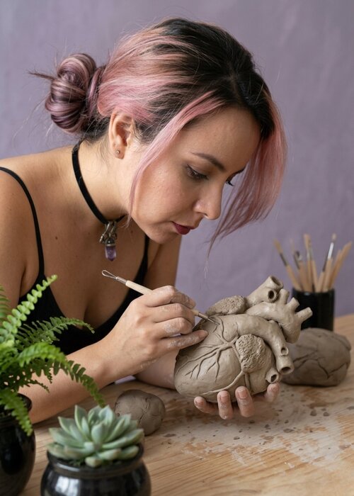 Carolina Reynoso su Singulart