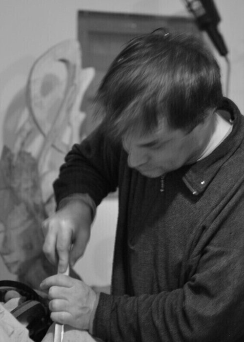 Christophe Le Moing auf Singulart