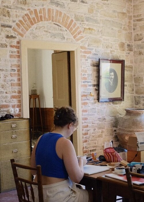 Elspeth Walker en Singulart