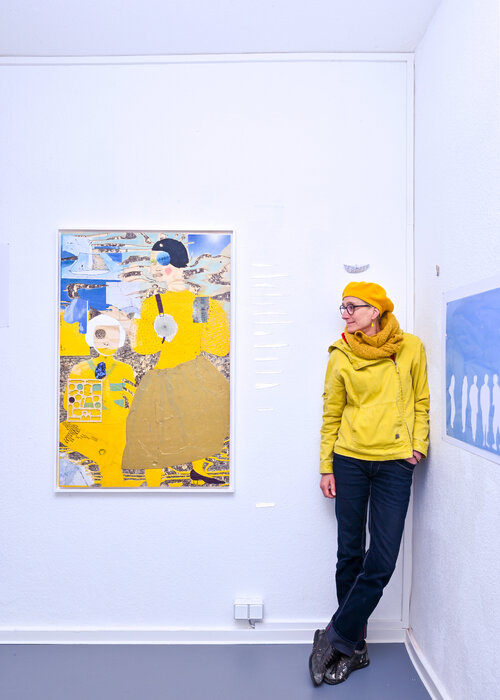 Julia von Troschke auf Singulart