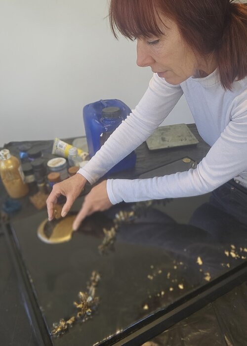 Sylvie Granger su Singulart