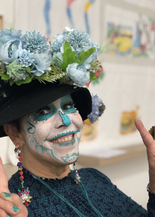 Maria Isabel Montoya Gomez su Singulart