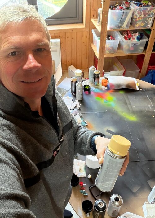 Krister Edlund su Singulart