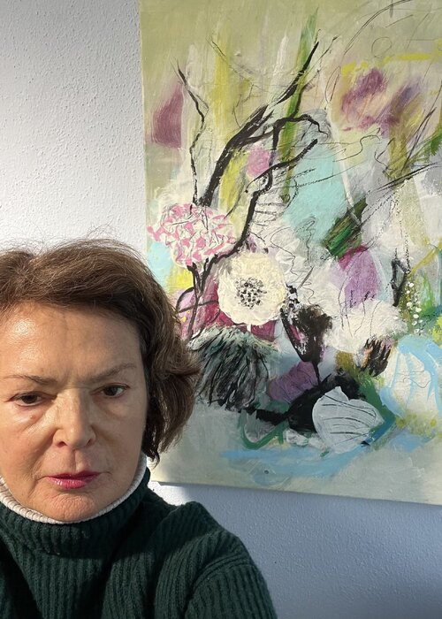 Isabella Senger on Singulart