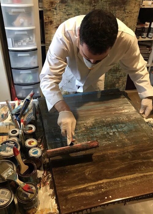 Enric Correa su Singulart