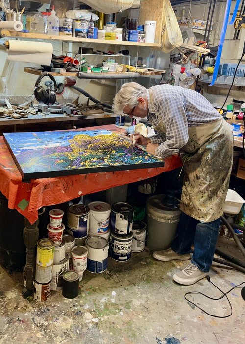 Gregory Parker su Singulart
