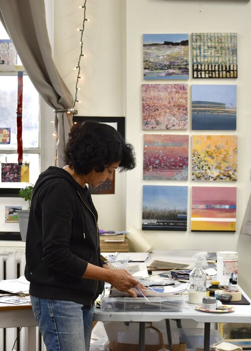 Paula Menchen en Singulart