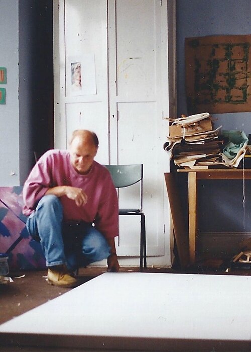 Michael Rafferty en Singulart