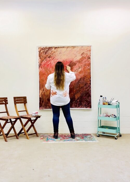 Gül Memis on Singulart