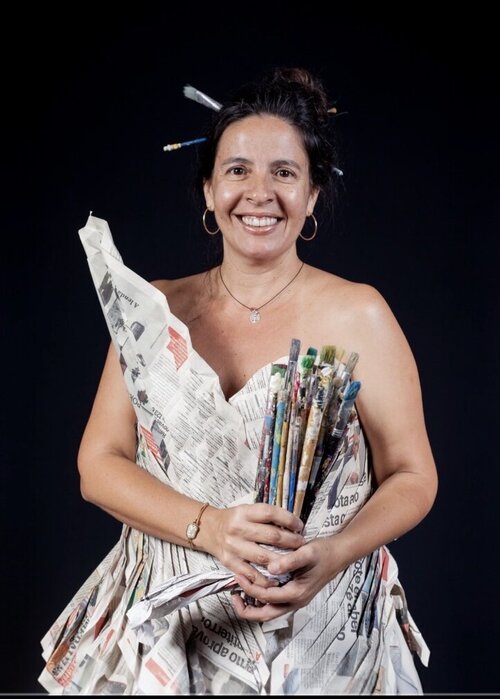 Natasha Faria op Singulart