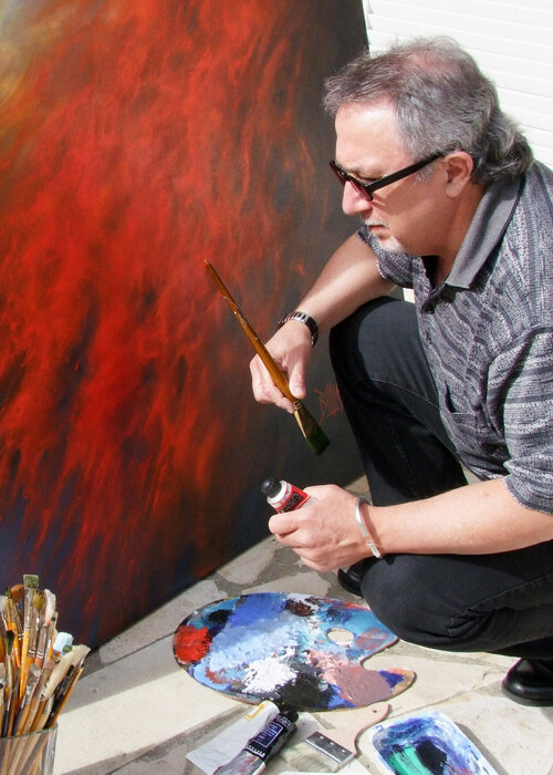 CLEMENT BILLIERE on Singulart