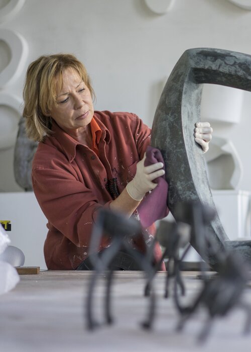 Carola Eggeling auf Singulart