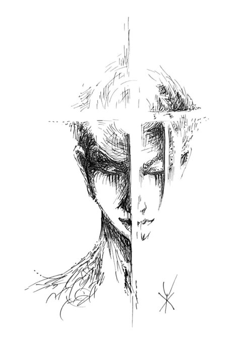 Tong Xiong Art op Singulart