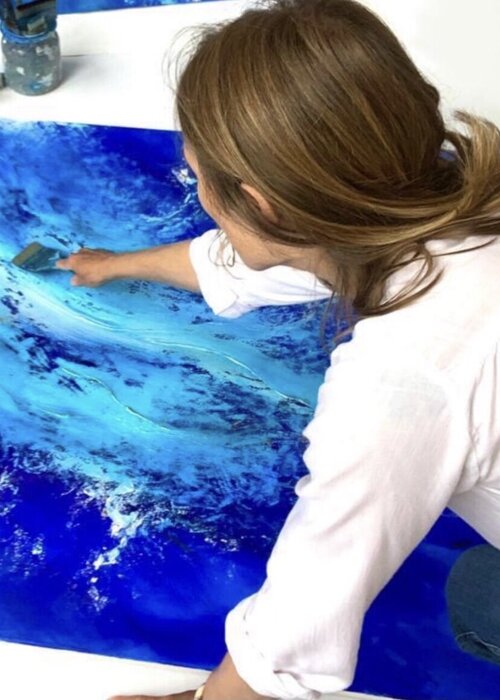 Heike Bobusch sur Singulart