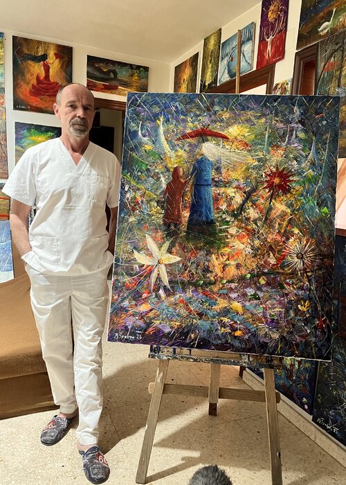Miroslav Spadrna su Singulart
