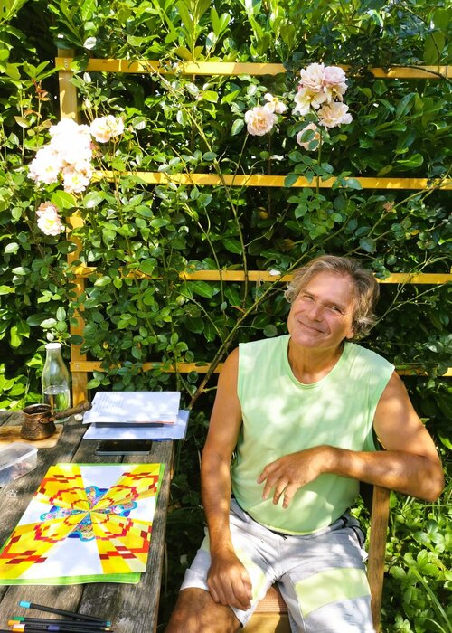 Bernd Pfaffeneder sur Singulart