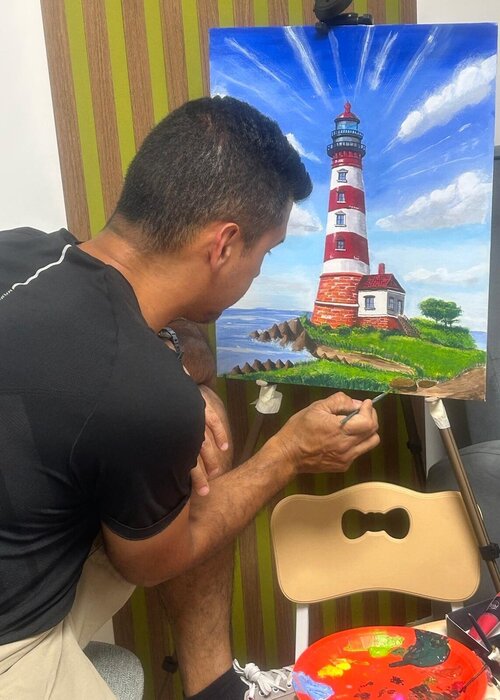 Roberto Rosario auf Singulart