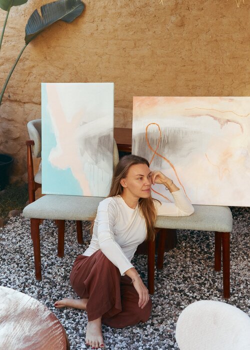 Yulia Gerasimova su Singulart