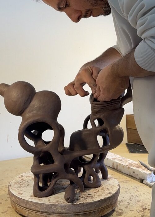 Mateo Aranda en Singulart