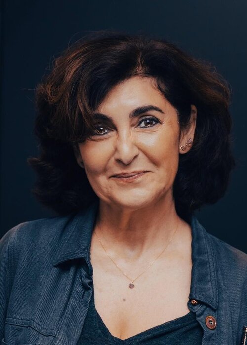 Agavni Bagdikian on Singulart