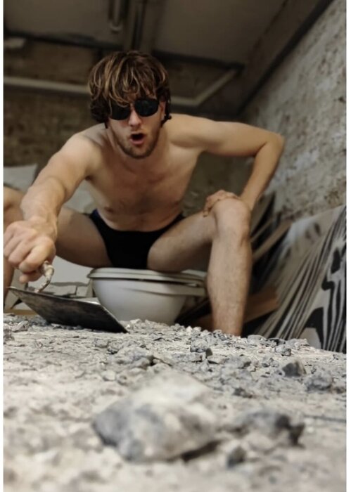 Peter Pimmel su Singulart