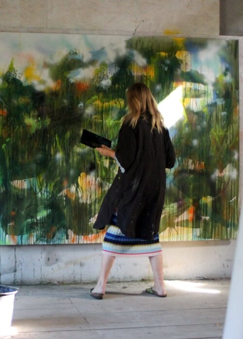Emily Puetter su Singulart