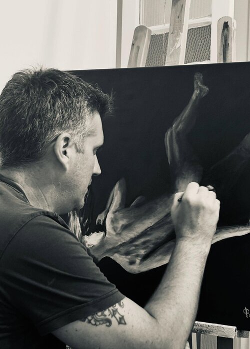 Helias Fylactos sur Singulart