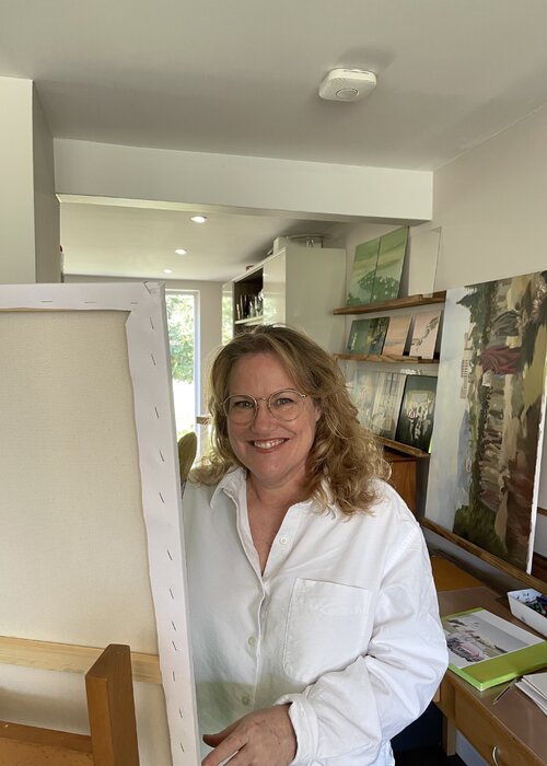 Heather Bailey op Singulart