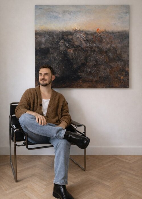 Jonathan Charlier op Singulart