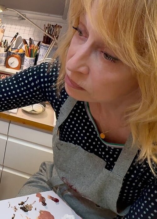 Karin Lüders sur Singulart