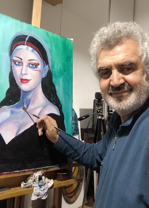 Nezir Korkmaz op Singulart