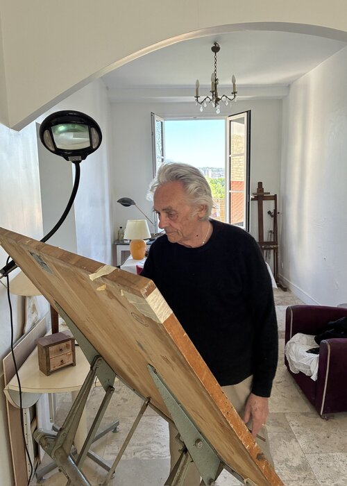 Jean-Pierre Ceytaire auf Singulart