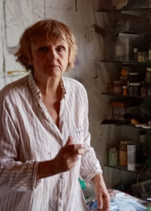 Dominique Jamart op Singulart