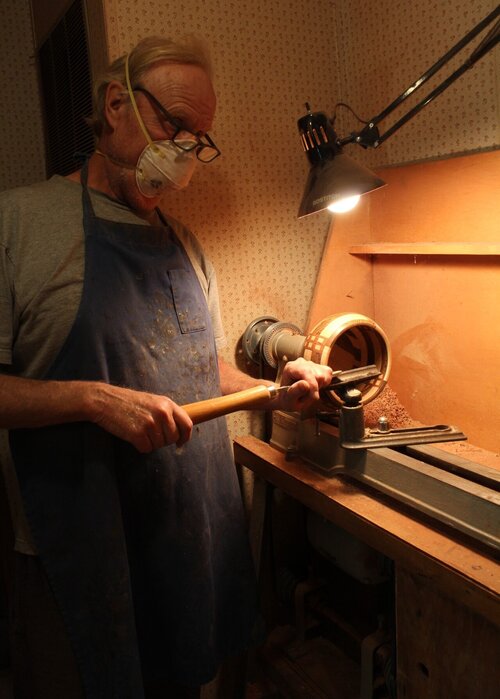 Andrew Davey op Singulart