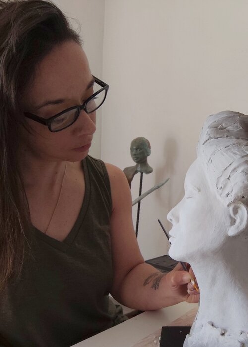 Marie laure Bouchery op Singulart